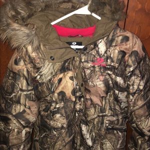 Women’s winter coat